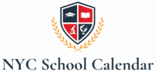 NYC School Calendar [New York] 2026-27 – Holidays